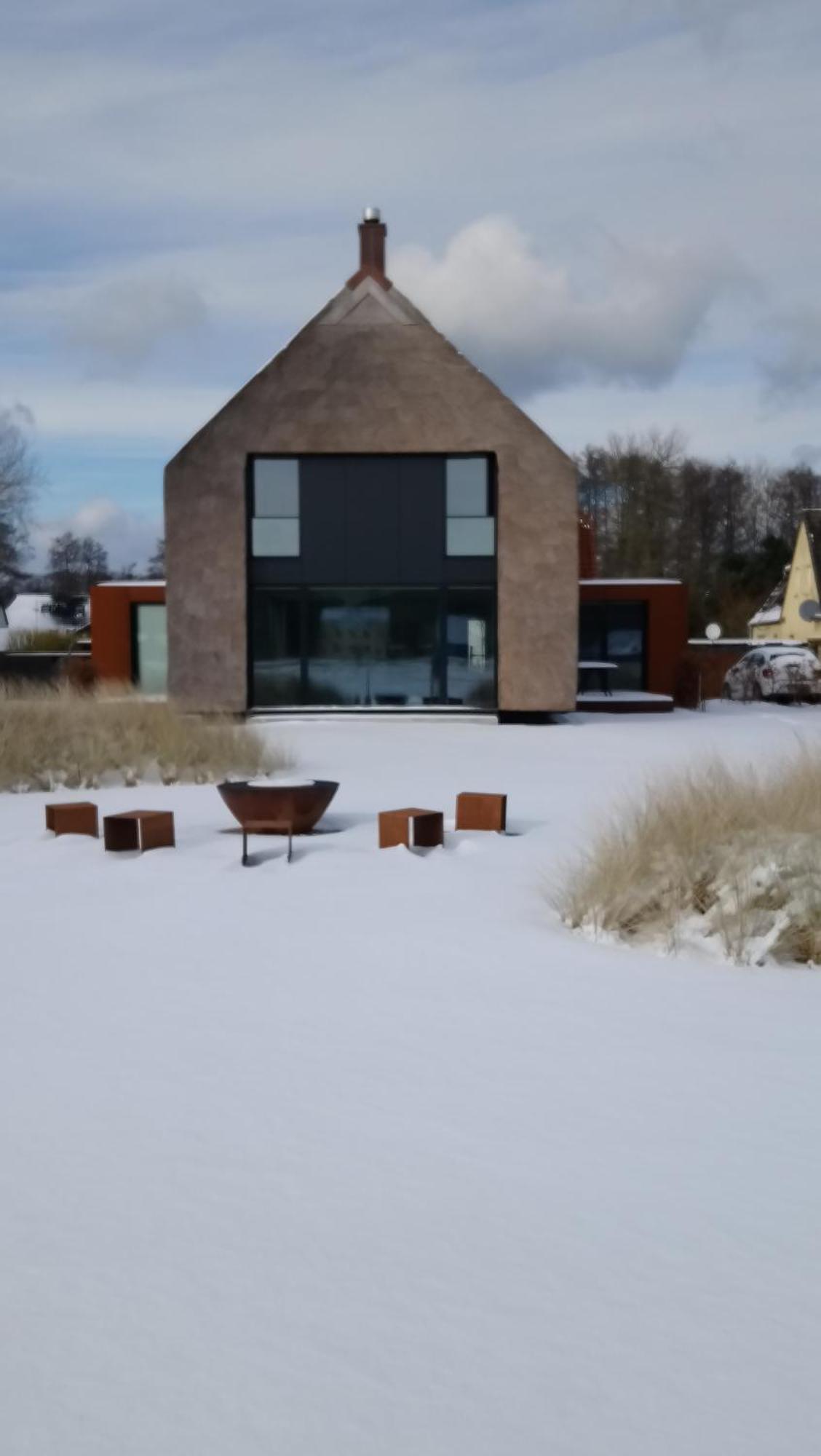 Seestueck Prerow Exterior foto