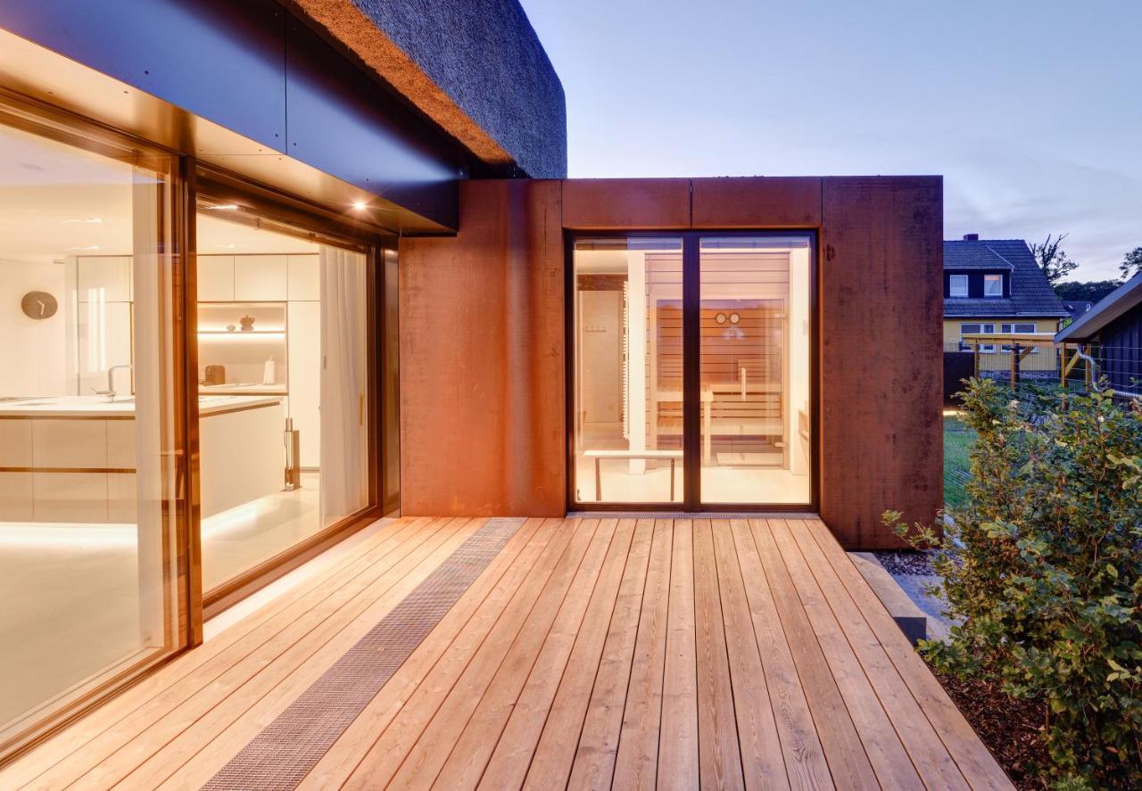 Seestueck Prerow Exterior foto